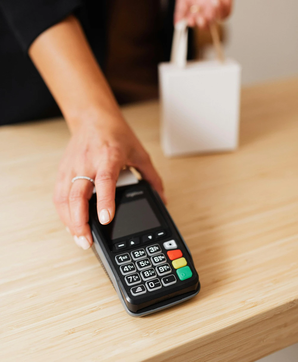 POS machine